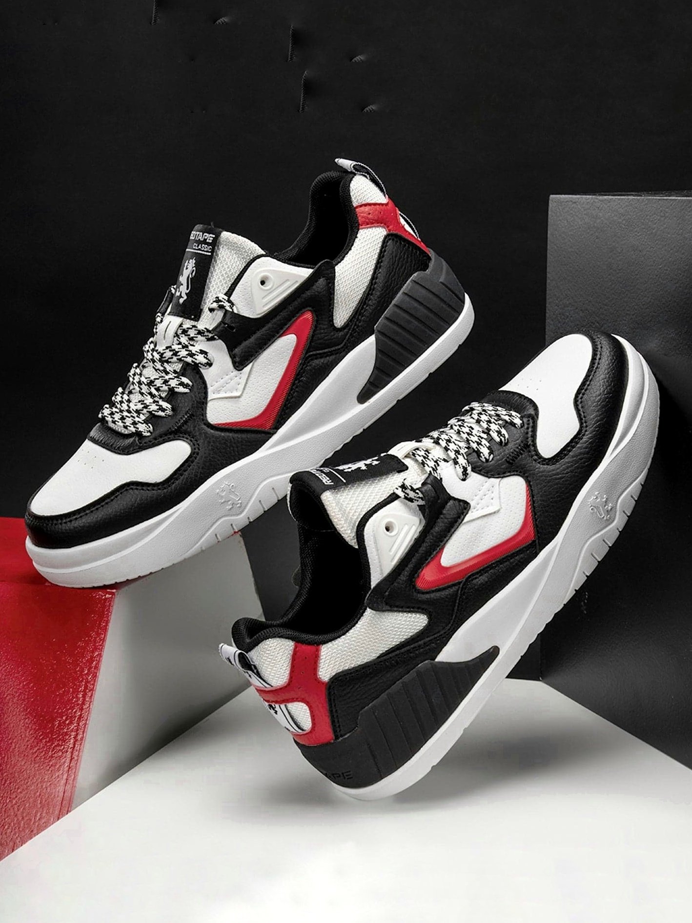 Red Tape Original Export Quality Trendy Sneaker (RSL 0661)