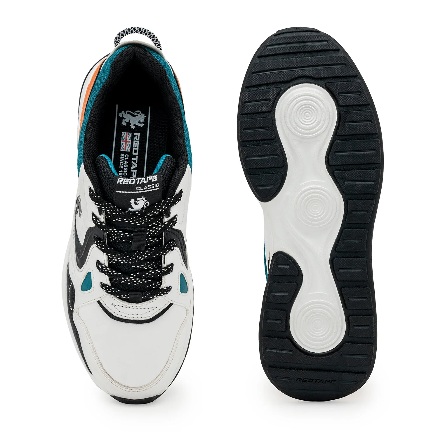 Red Tape Original Export Quality Trendy Sneaker (RSL 0703) - Image 4