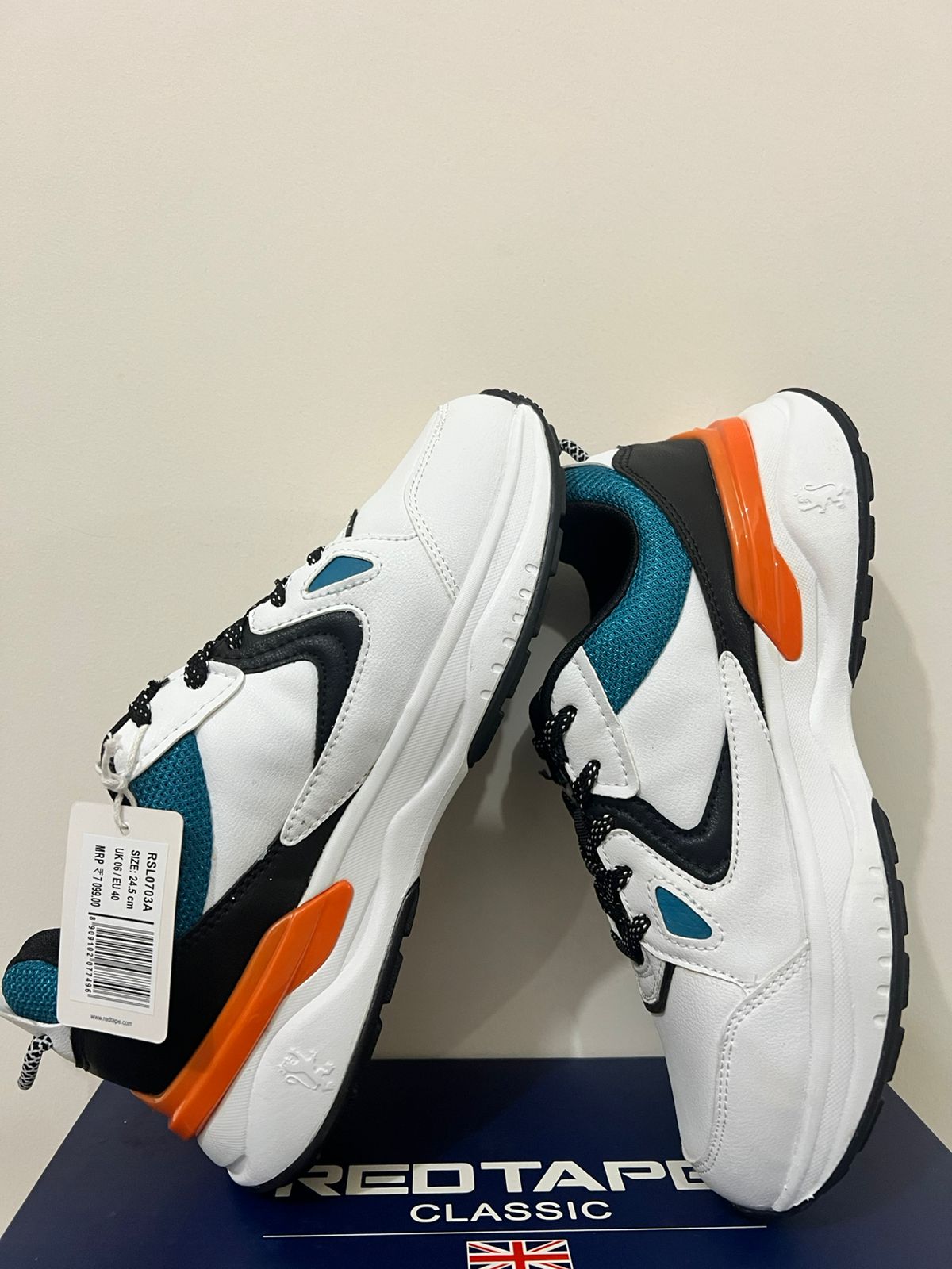 Red Tape Original Export Quality Trendy Sneaker (RSL 0703) - Image 6