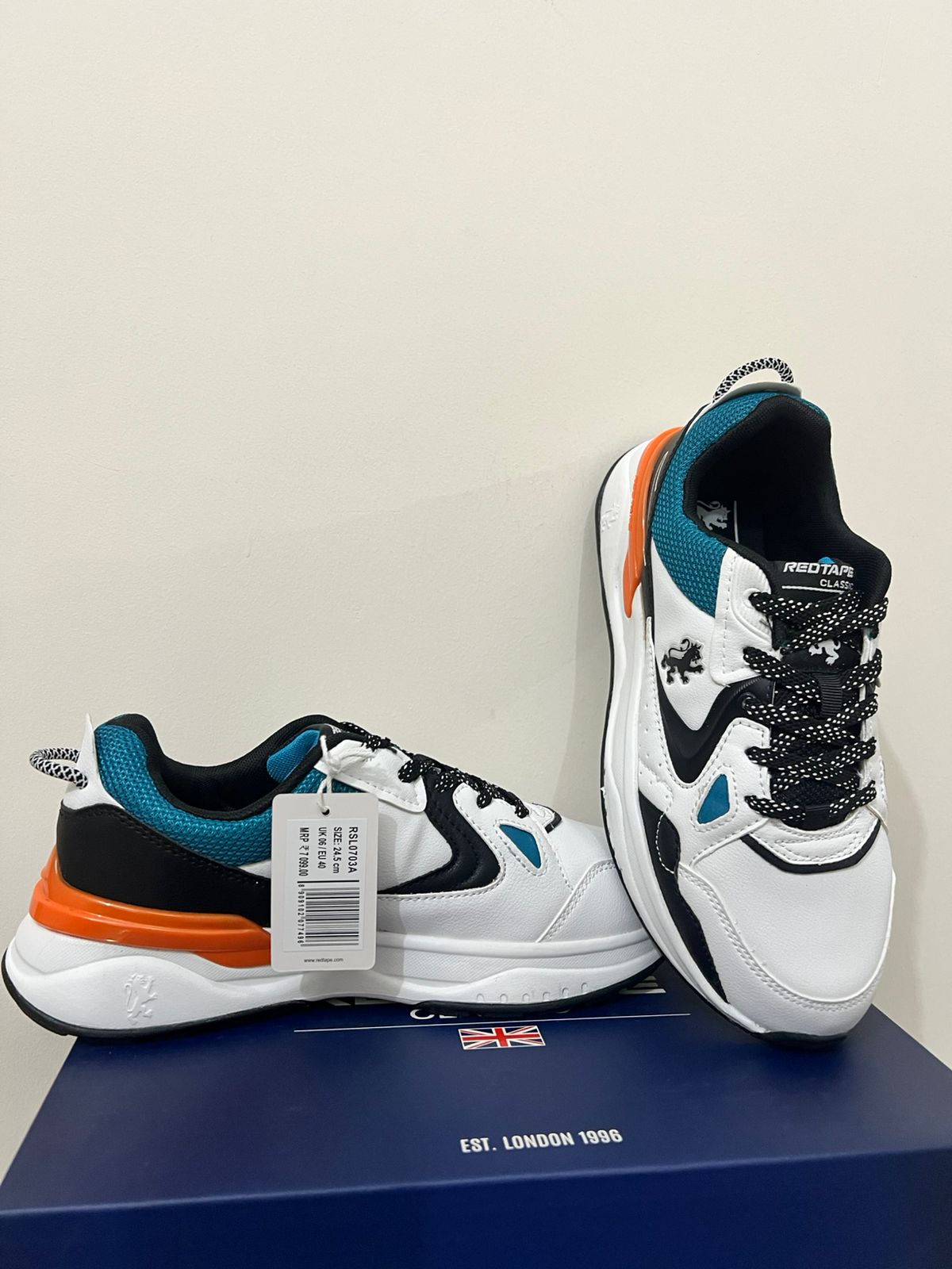 Red Tape Original Export Quality Trendy Sneaker (RSL 0703) - Image 7