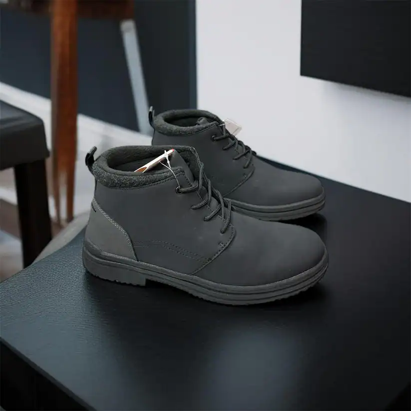 The Versatile Gray Chukka Boot: Style Meets Comfort
