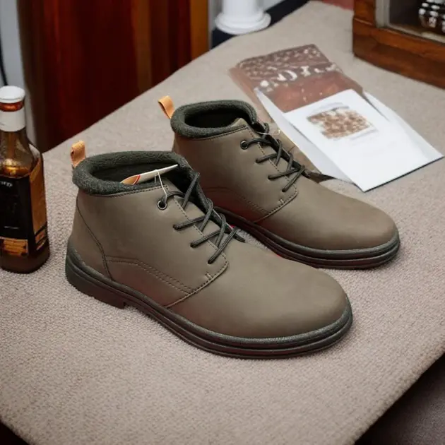 TrekMaster Boot – Waterproof Temperature Fit