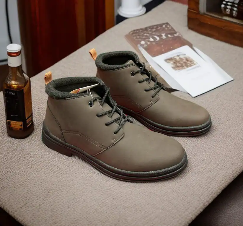 TrekMaster Boot – Waterproof Temperature Fit