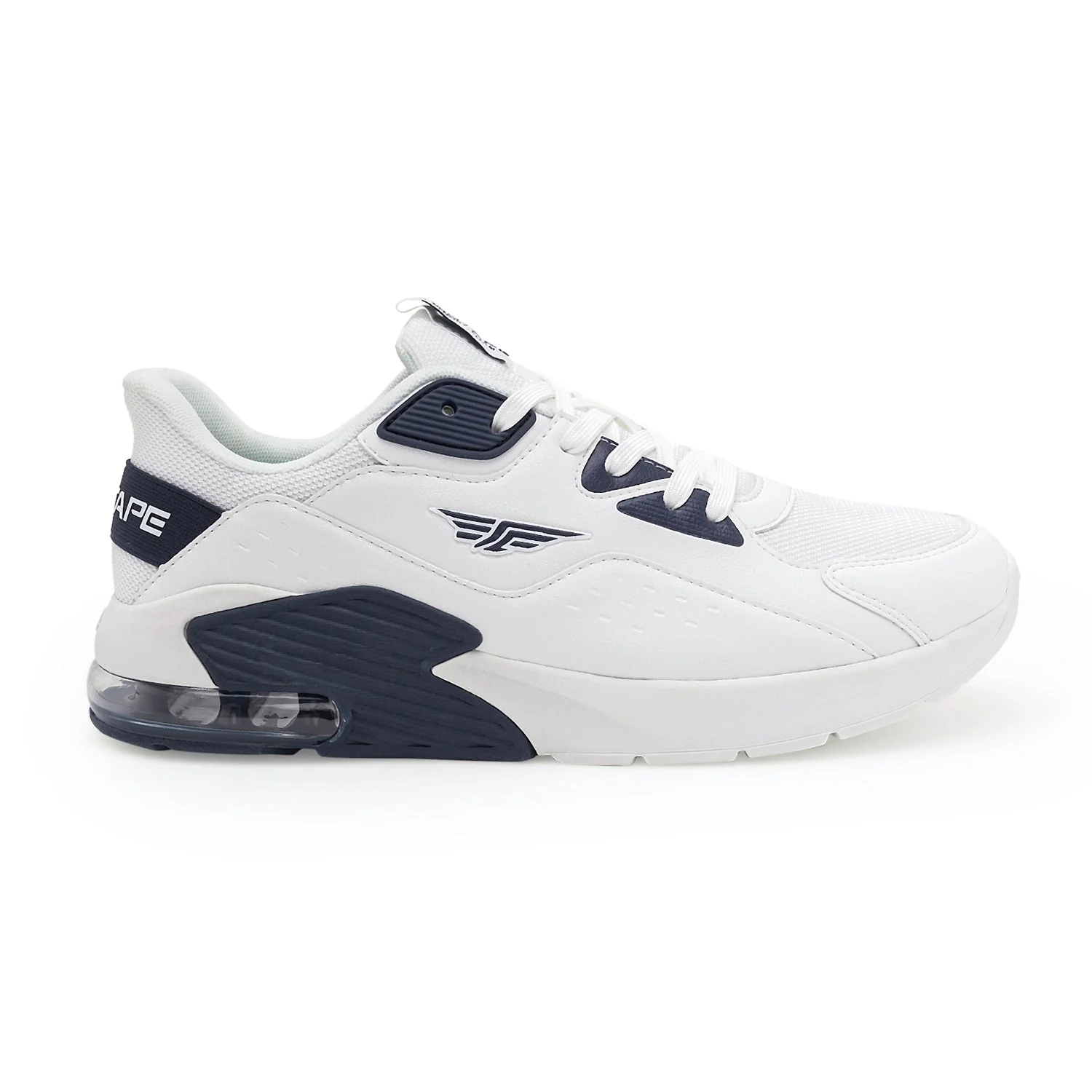 Redtape Air+ Suspension Sneakers for Men, Soft Cushioned Insole, Slip-Resistance, Dynamic Feet Support, Arch Support & Shock Absorption - Image 3