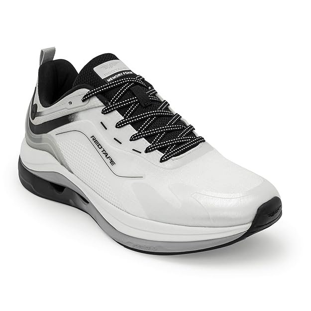 RedTape Premium Sports Sneakers 0422– Smart Comfort & Everyday Performance