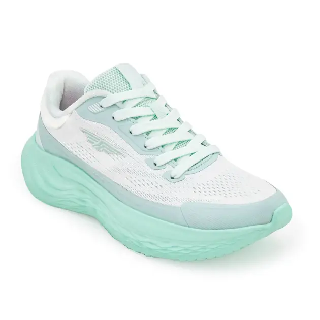 Lightweight Mint Performance Running Shoes