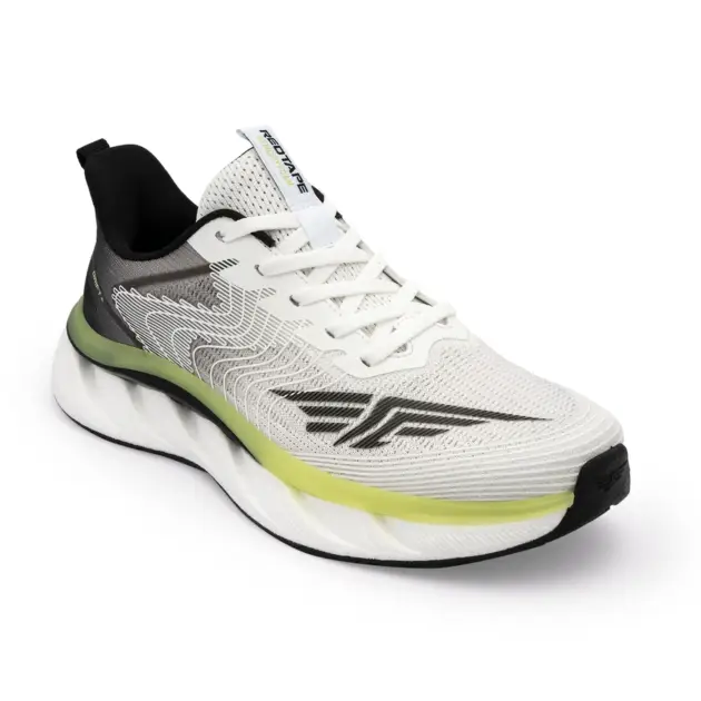 REDTAPE Men's ETPU Athleisure Shoes for Active Comfort and Style (RSO441A)