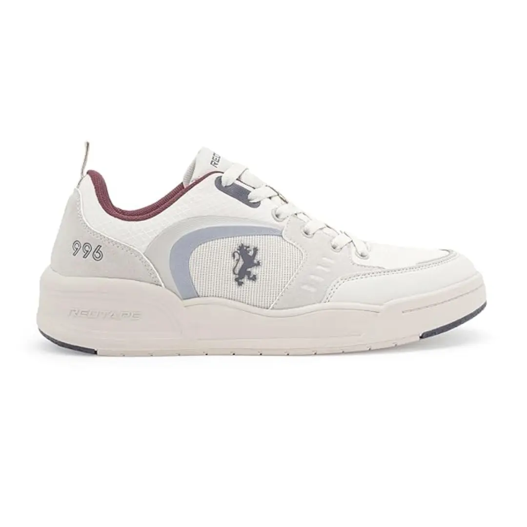 Red Tape Casual Sneaker Shoes for Men | Elegantly Rounded Front, Soothing Insole & Impact-Resistant Comfort (RSL 0633) - Image 3
