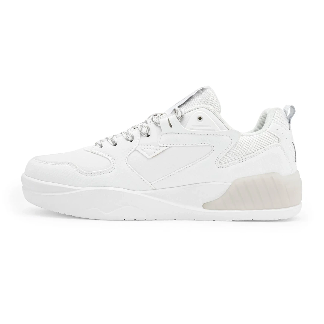 Redtape Full-white Casual Sneakers Shoes for Men (RSL 0665) - Image 6