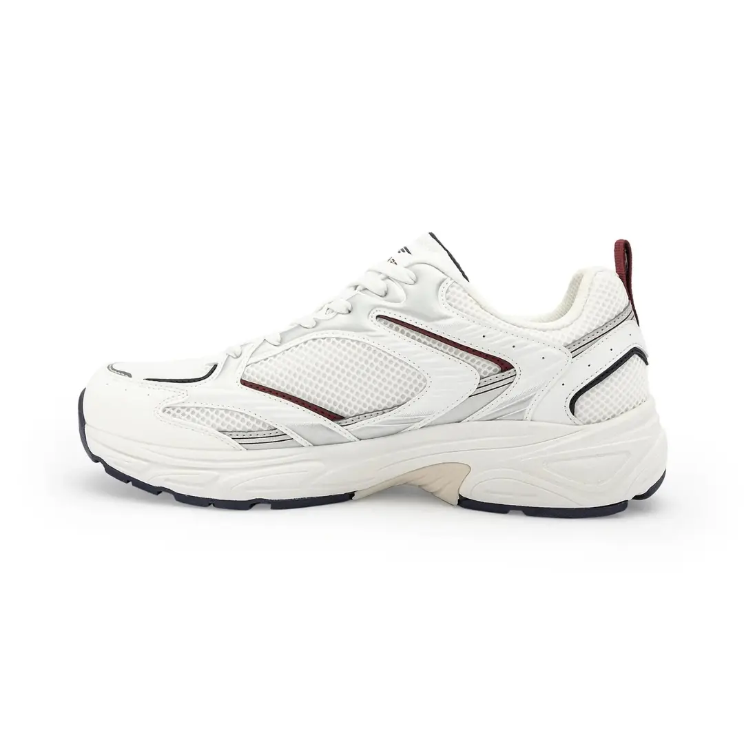 Redtape Lifestyle Sneakers Shoes For Men Beige Edition-1196 - Image 5