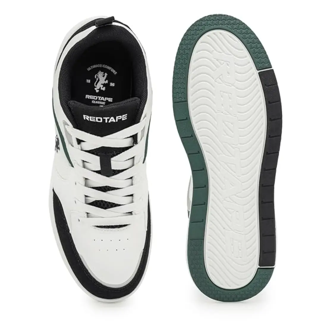 Redtape New Edition Premium Lightweight Sneaker (RSL 0632) - Image 6