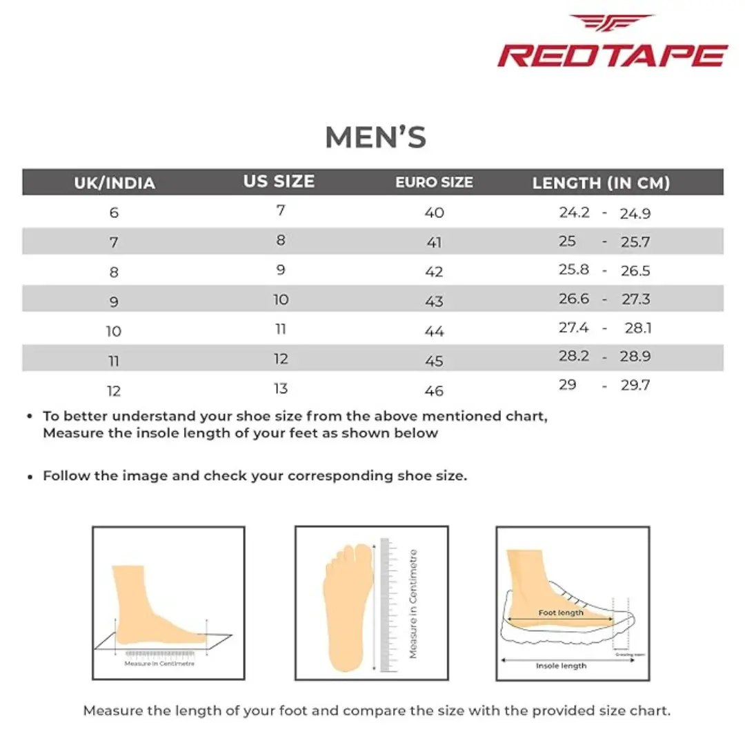 Athleisure Sports Shoes for Men for Active Lifestyle (RSO 4509) - Image 7