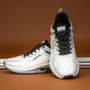 Athleisure Shoes for Men | Cultured Round-Toe Shape & Cushioning Technology (RSO4221A)