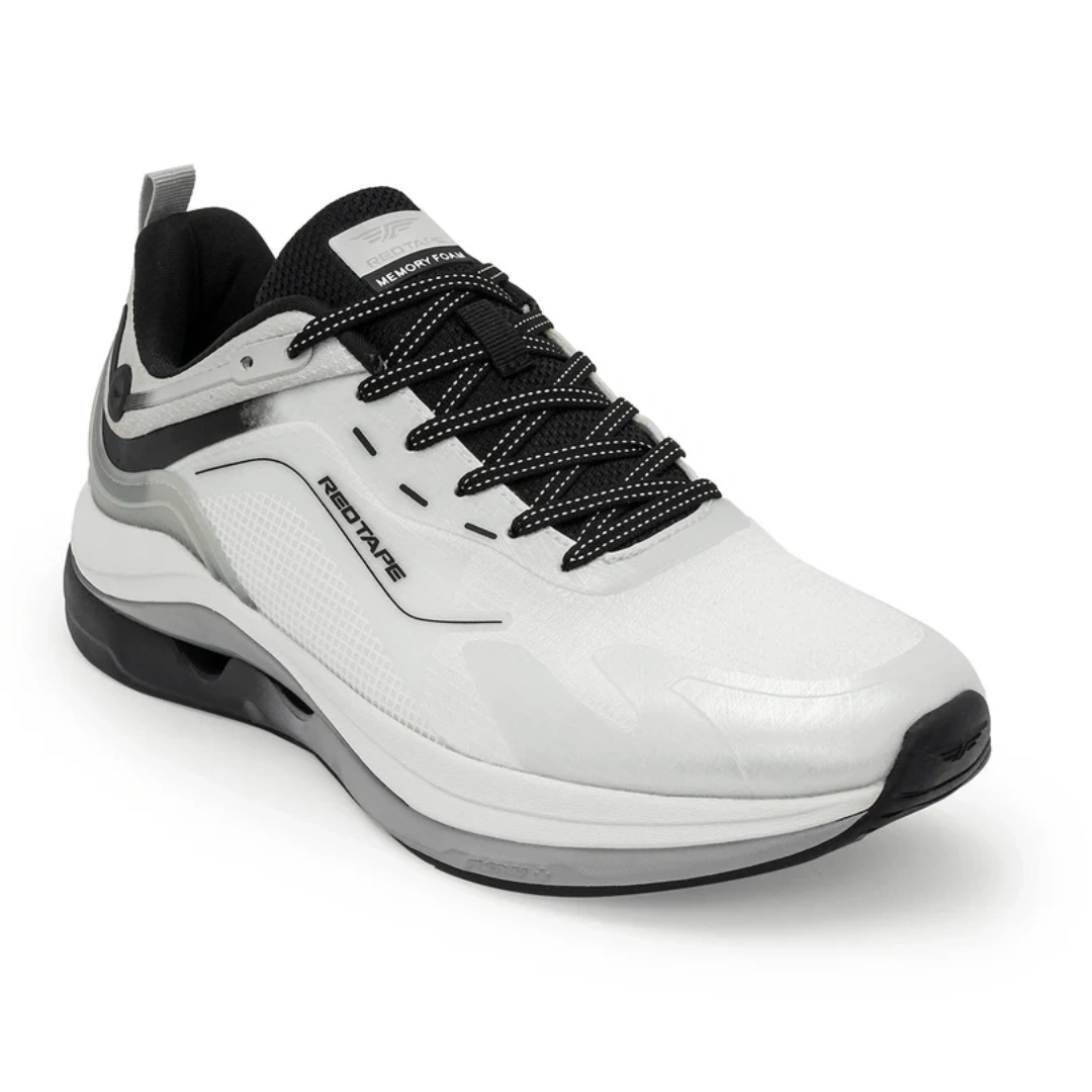Athleisure Shoes for Men | Cultured Round-Toe Shape & Cushioning Technology (RSO4221A) - Image 2