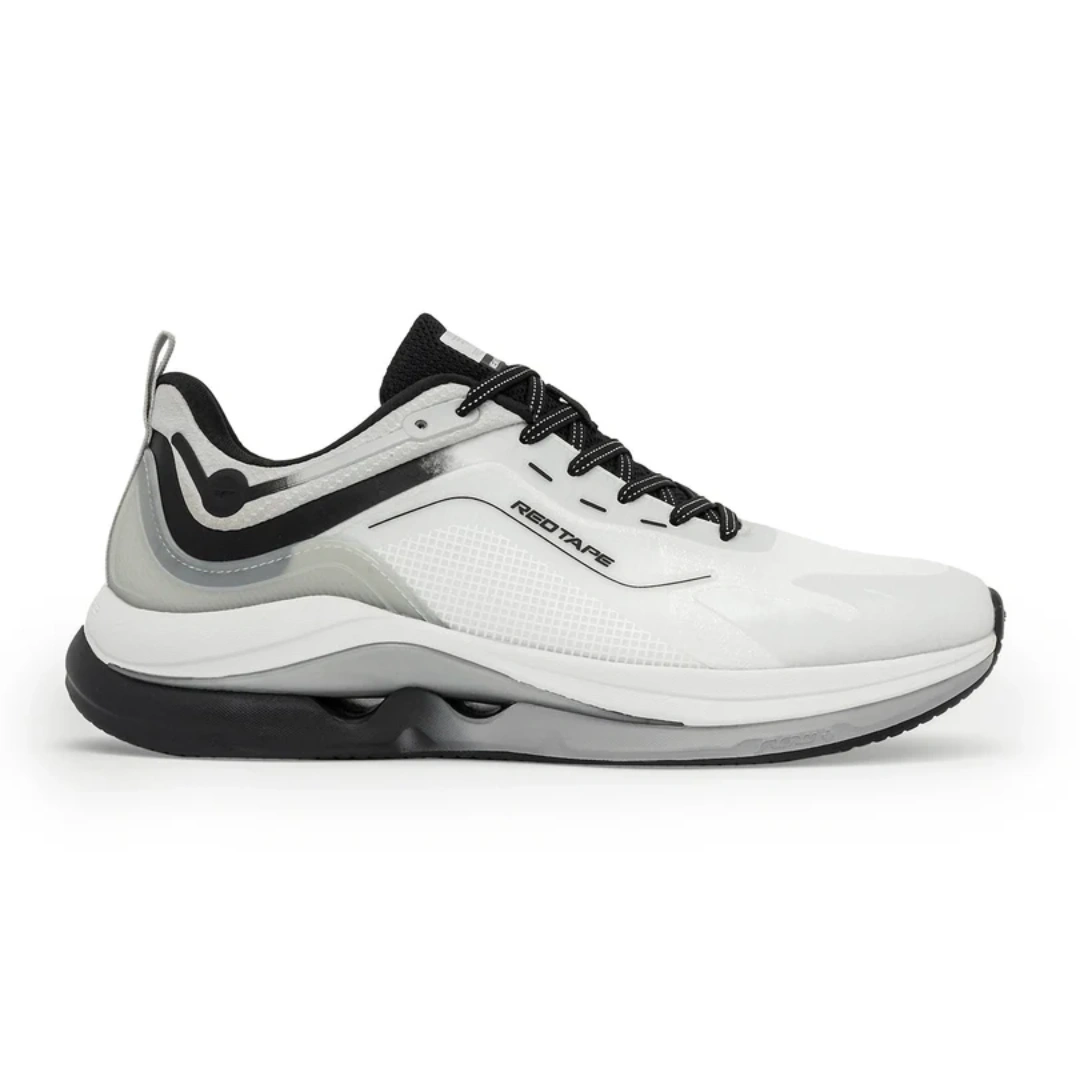 Athleisure Shoes for Men | Cultured Round-Toe Shape & Cushioning Technology (RSO4221A) - Image 3