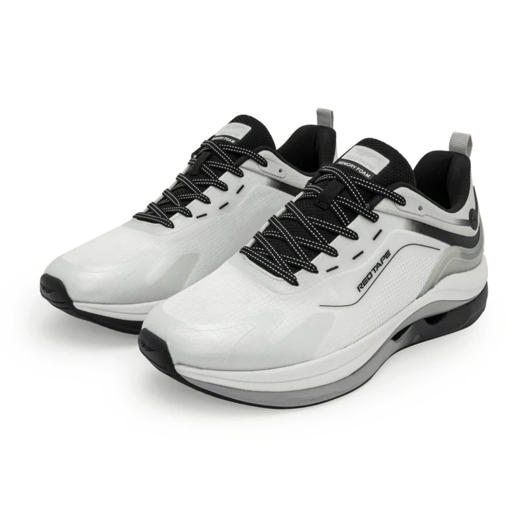 Athleisure Shoes for Men | Cultured Round-Toe Shape & Cushioning Technology (RSO4221A) - Image 5