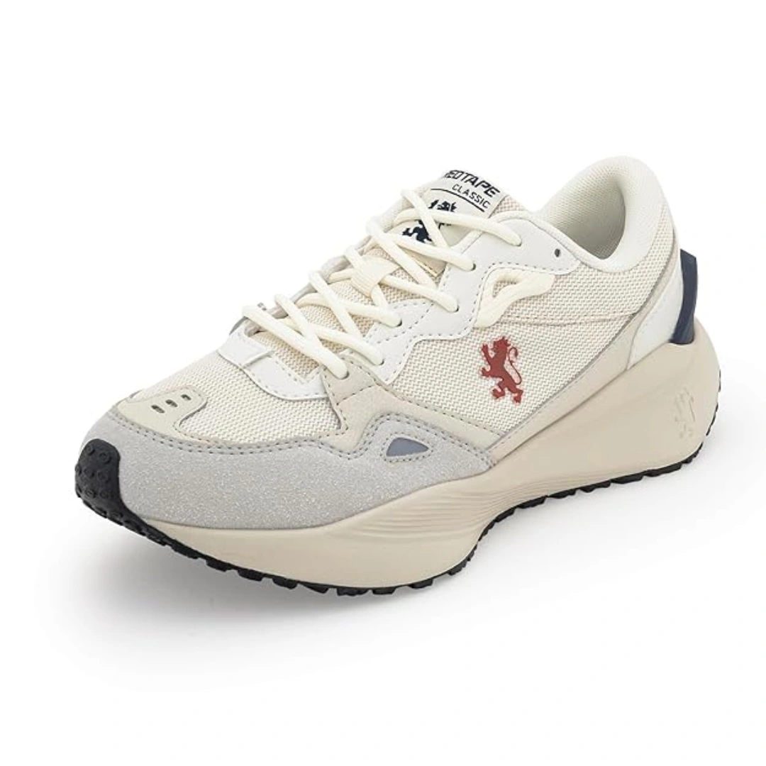 Lifestyle Casual Shoes for women Classic Rounded front Cushioned Impact (RLL0378) - Image 2