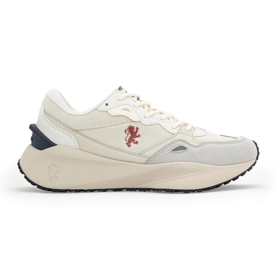 Lifestyle Casual Shoes for women Classic Rounded front Cushioned Impact (RLL0378) - Image 3