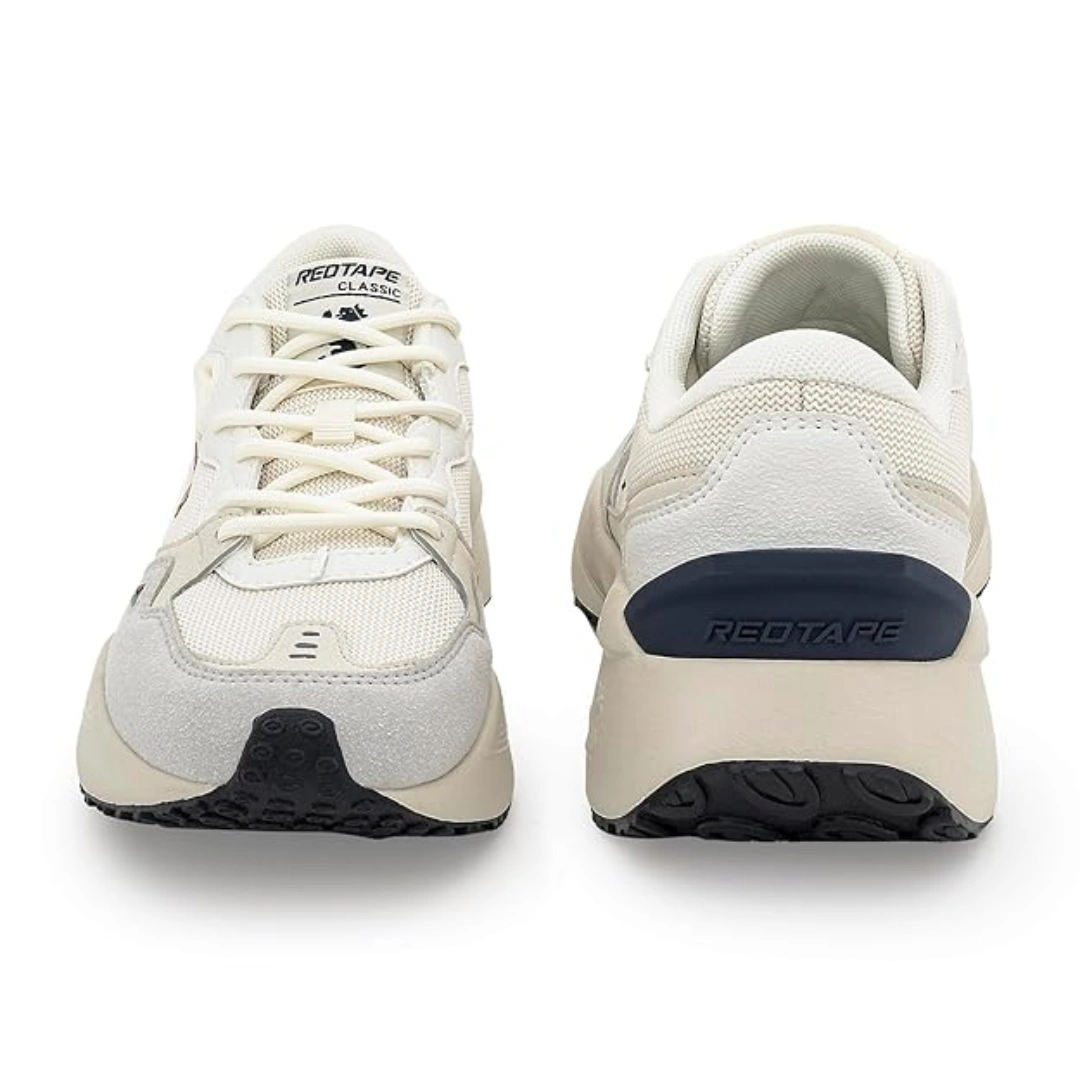 Lifestyle Casual Shoes for women Classic Rounded front Cushioned Impact (RLL0378) - Image 5