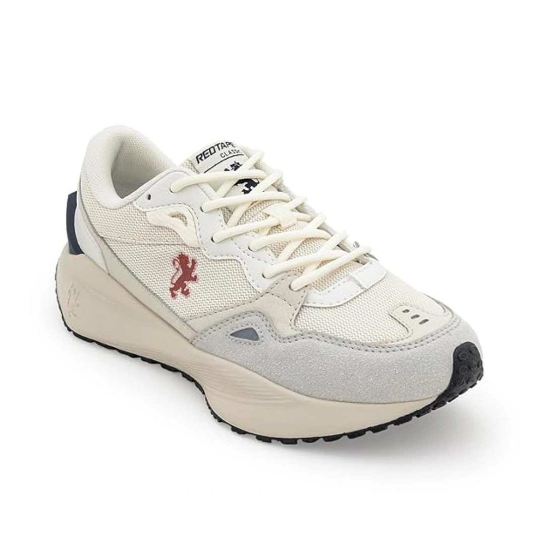 Lifestyle Casual Shoes for women Classic Rounded front Cushioned Impact (RLL0378) - Image 6