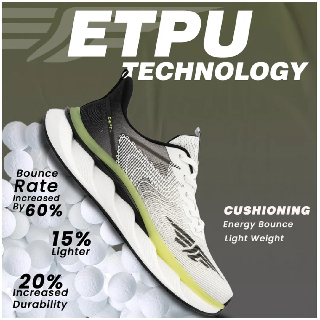 Men's ETPU Athleisure Shoes for Active Comfort and Style (RSO4441) - Image 7