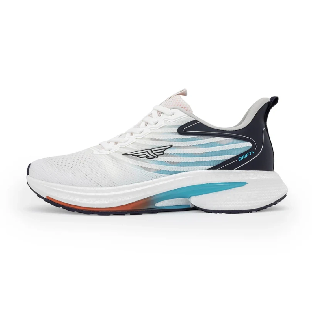 Men’s Running Sports Shoes – Lightweight, Breathable, Casual Sneakers (RSO4330A) - Image 4