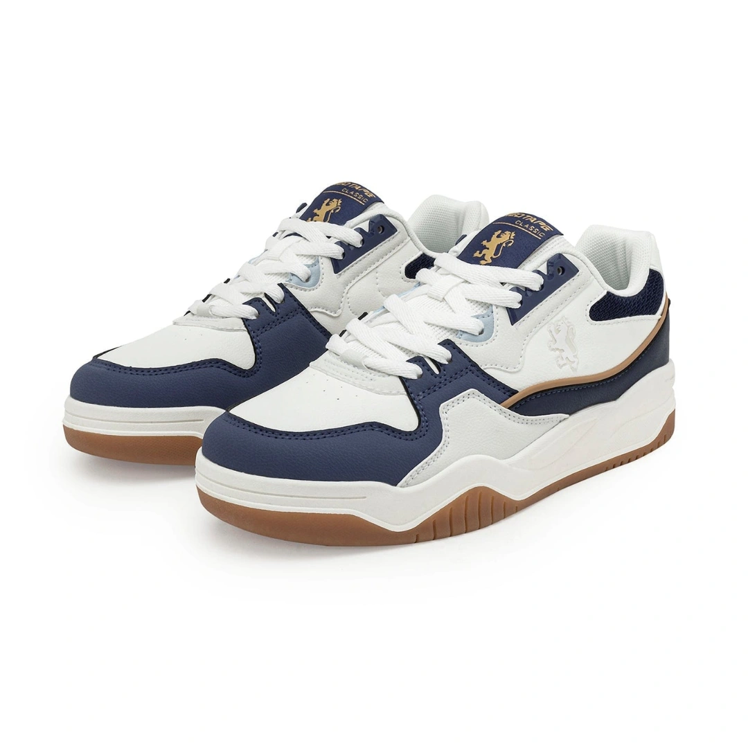 Red Tape Casual Sneaker Shoes for Men | Classic Rounded Toe, Soothing Insole & Impact-Resistant Comfort - Image 2