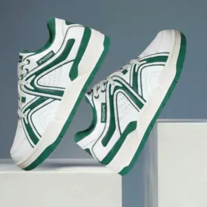 Red Tape Men’s Basketball-Style Shoes for Bold Streetwear Looks (RSL1406)