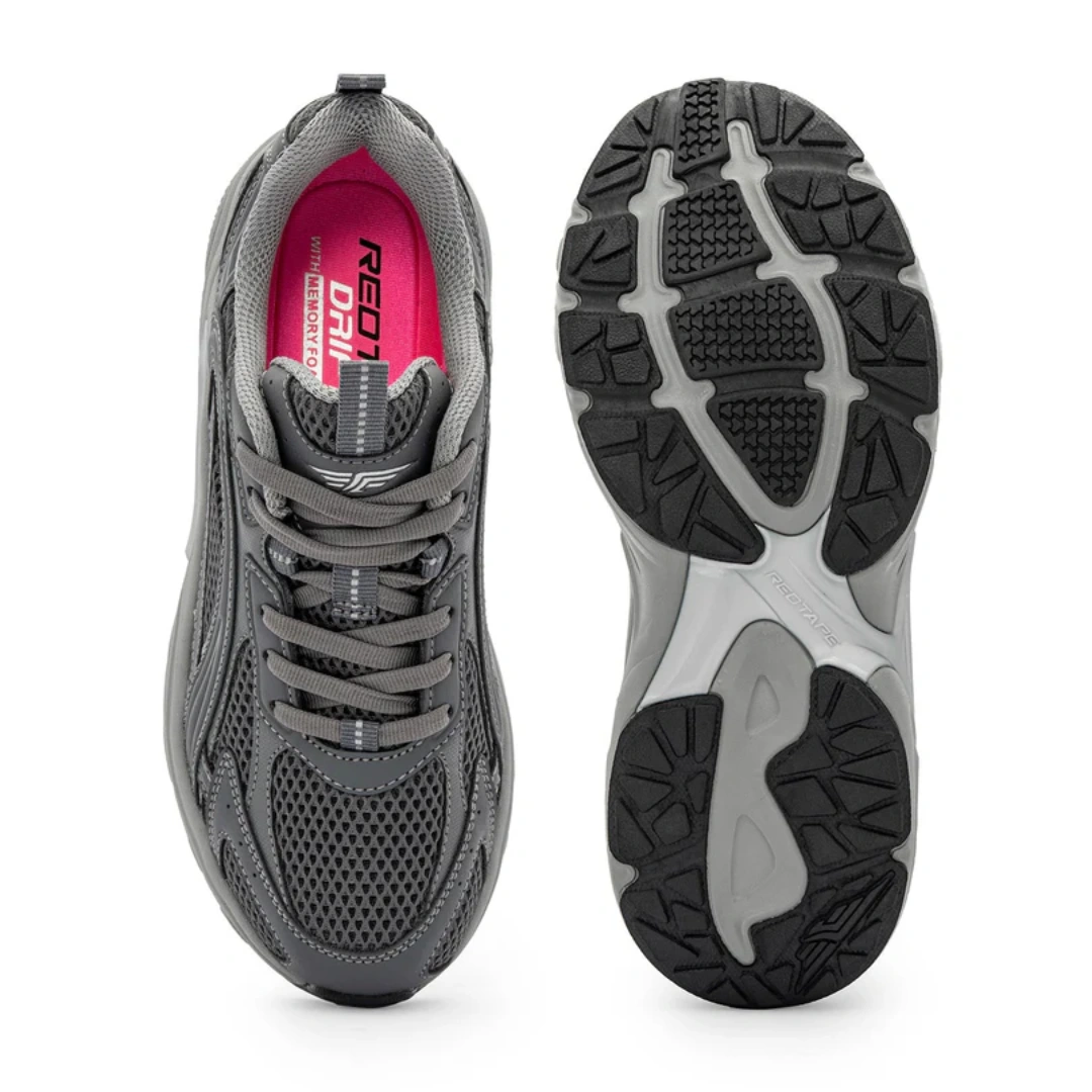 Red Tape Cushioned Comfort Sneakers For Women (RSL0456) - Image 5
