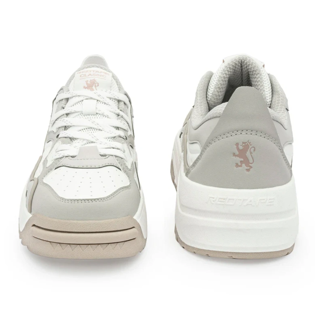 Red Tape Lifestyle Sleek Design with Cushioned Comfort Sneakers (RSL0430) - Image 5