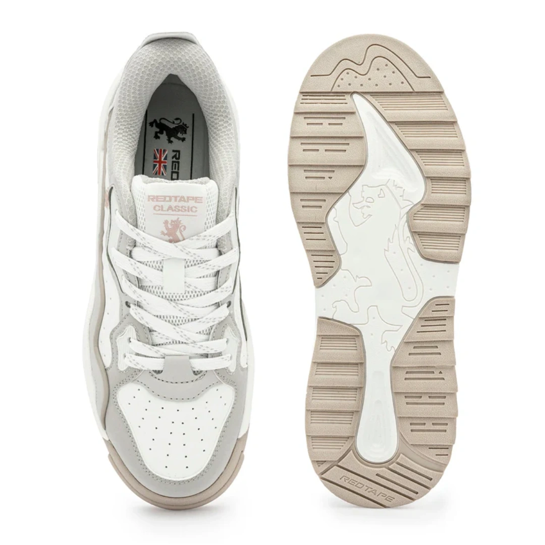 Red Tape Lifestyle Sleek Design with Cushioned Comfort Sneakers (RSL0430) - Image 6