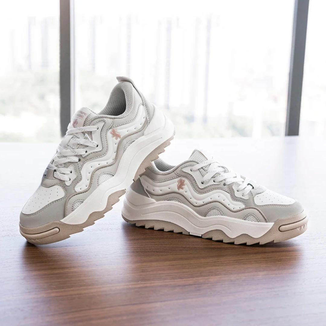 Red Tape Lifestyle Sleek Design with Cushioned Comfort Sneakers (RSL0430)