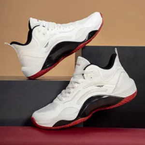 Red Tape Men’s Basketball-Style Shoes for Bold Streetwear Looks (RSL0966)