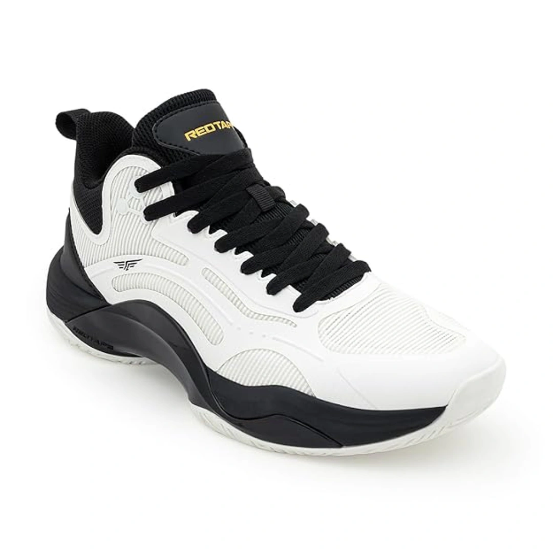 Red Tape Men’s Basketball-Style Shoes for Bold Streetwear Looks (RSL0963) - Image 2