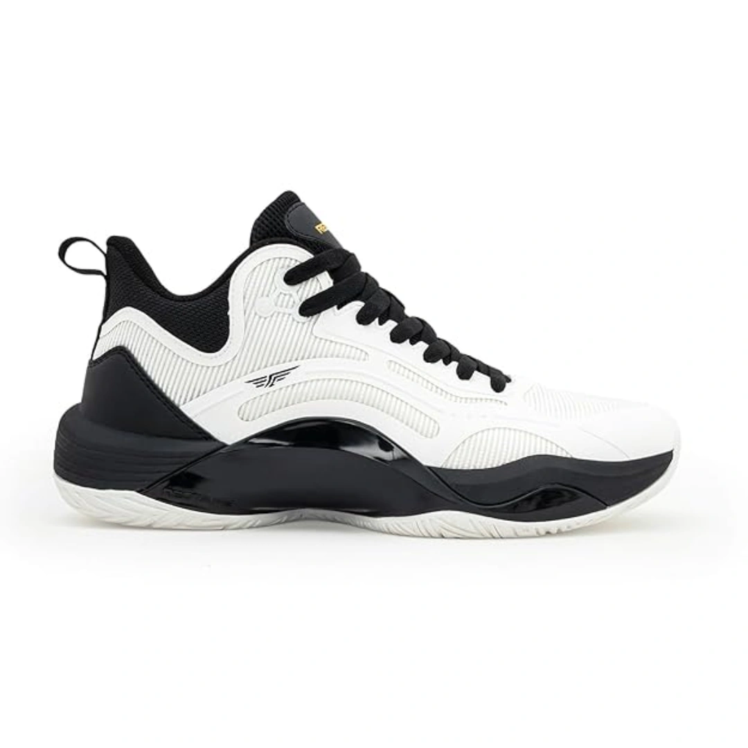 Red Tape Men’s Basketball-Style Shoes for Bold Streetwear Looks (RSL0963) - Image 3