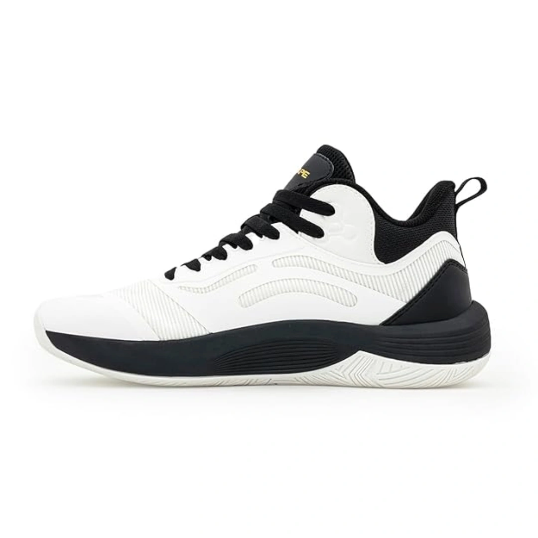 Red Tape Men’s Basketball-Style Shoes for Bold Streetwear Looks (RSL0963) - Image 4