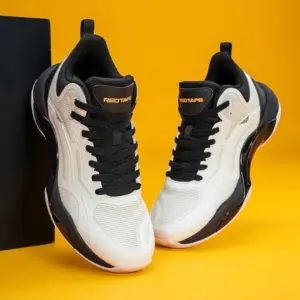 Red Tape Men’s Basketball-Style Shoes for Bold Streetwear Looks (RSL0963)