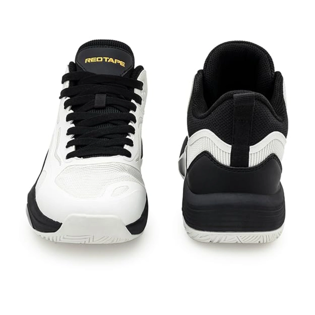 Red Tape Men’s Basketball-Style Shoes for Bold Streetwear Looks (RSL0963) - Image 5
