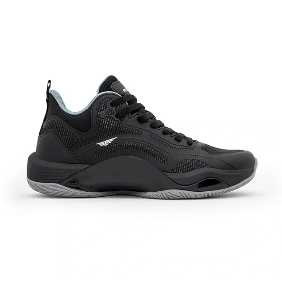 Red Tape Men’s Basketball-Style Shoes for Bold Streetwear Looks (RSL0968) - Image 3