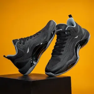 Red Tape Men’s Basketball-Style Shoes for Bold Streetwear Looks (RSL0968)