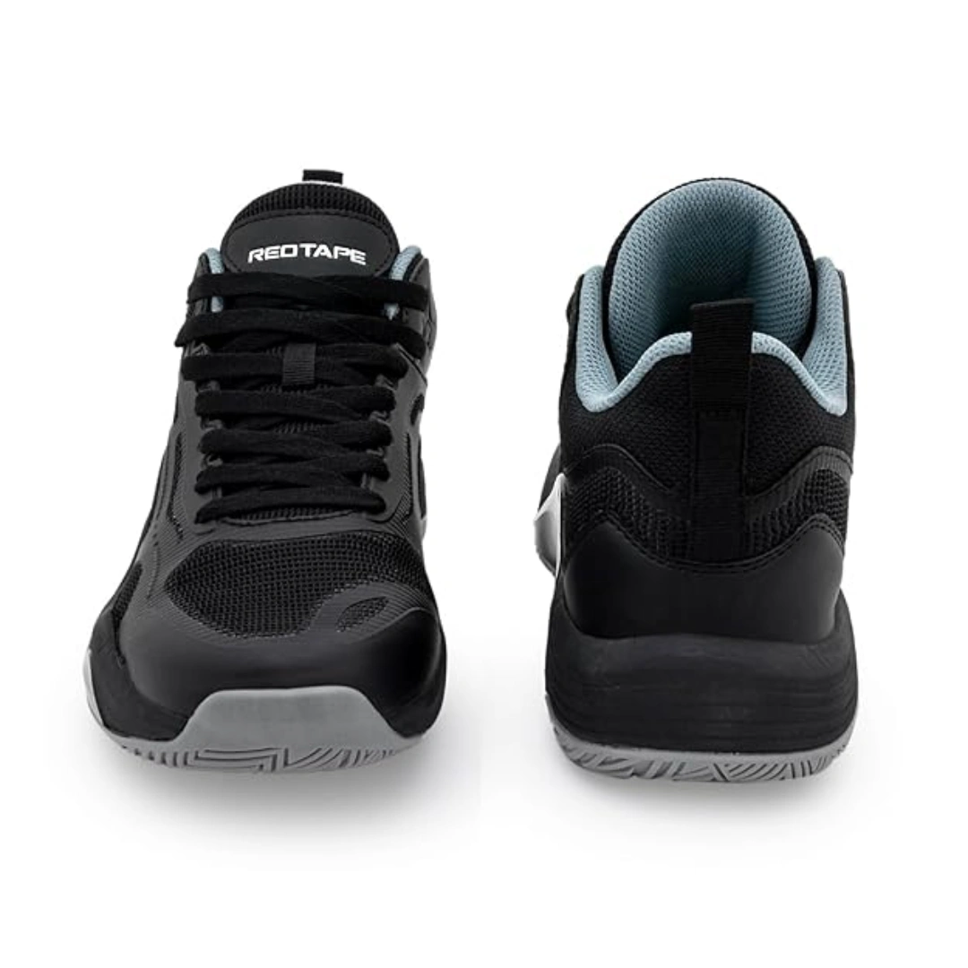 Red Tape Men’s Basketball-Style Shoes for Bold Streetwear Looks (RSL0968) - Image 5
