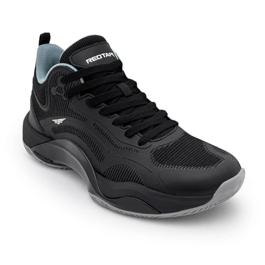 Red Tape Men’s Basketball-Style Shoes for Bold Streetwear Looks (RSL0968) - Image 6