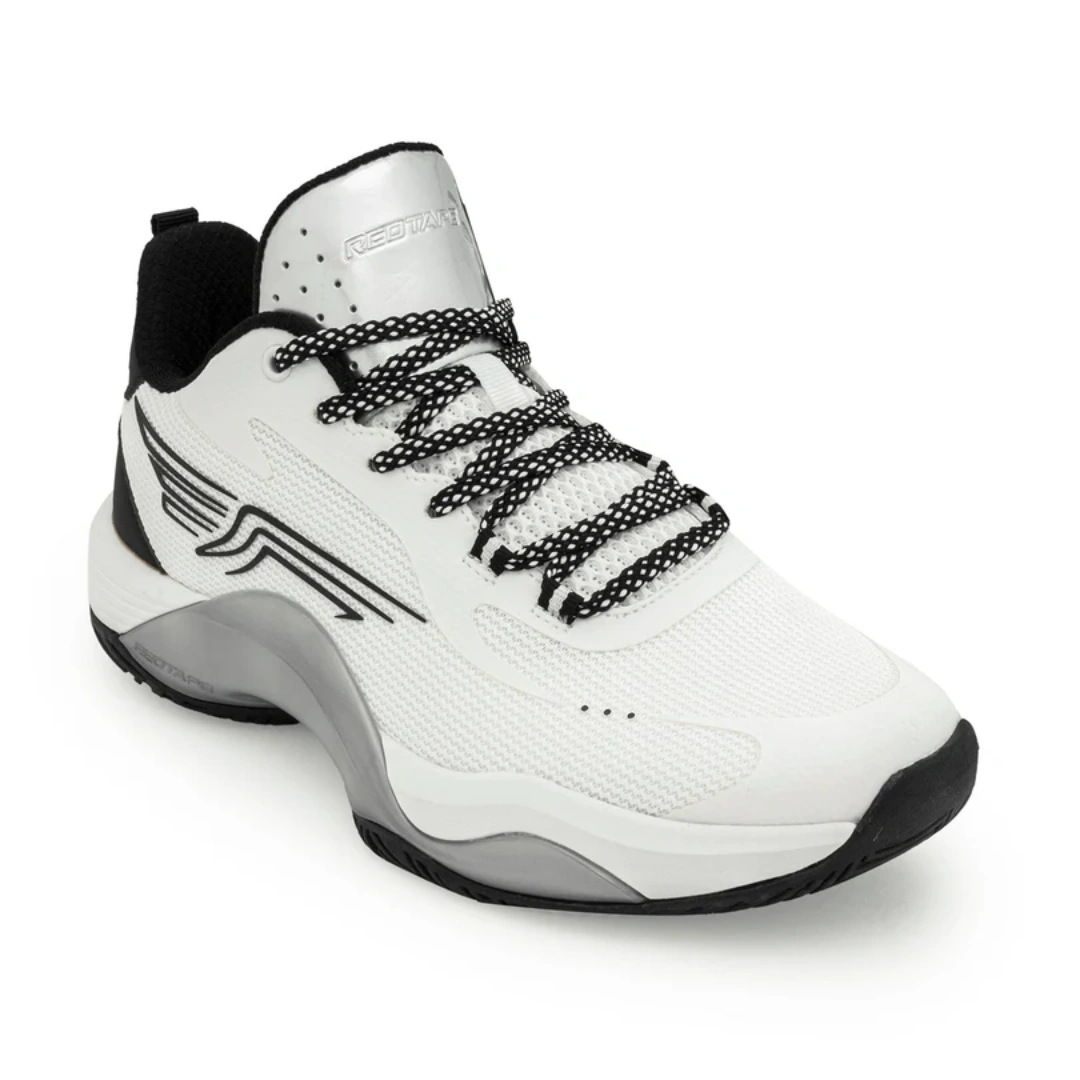 Red Tape Men’s Basketball-Style Shoes for Bold Streetwear Looks (RSL0971) - Image 2