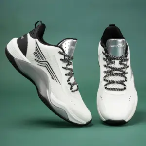 Red Tape Men’s Basketball-Style Shoes for Bold Streetwear Looks (RSL0971)
