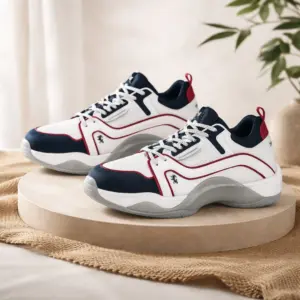 Red Tape Men’s Basketball-Style Shoes for Bold Streetwear Looks (RSL1387)