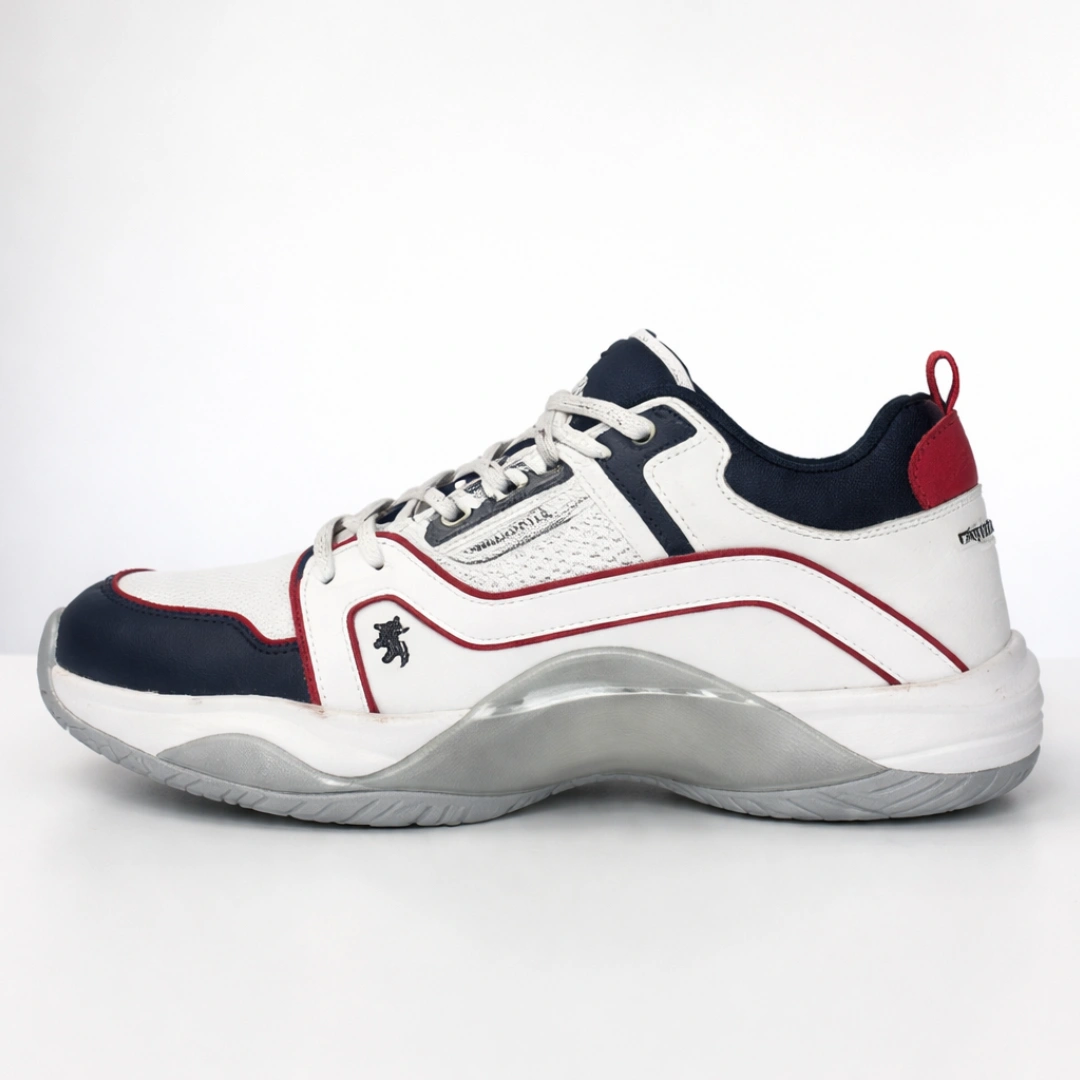 Red Tape Men’s Basketball-Style Shoes for Bold Streetwear Looks (RSL1387) - Image 2