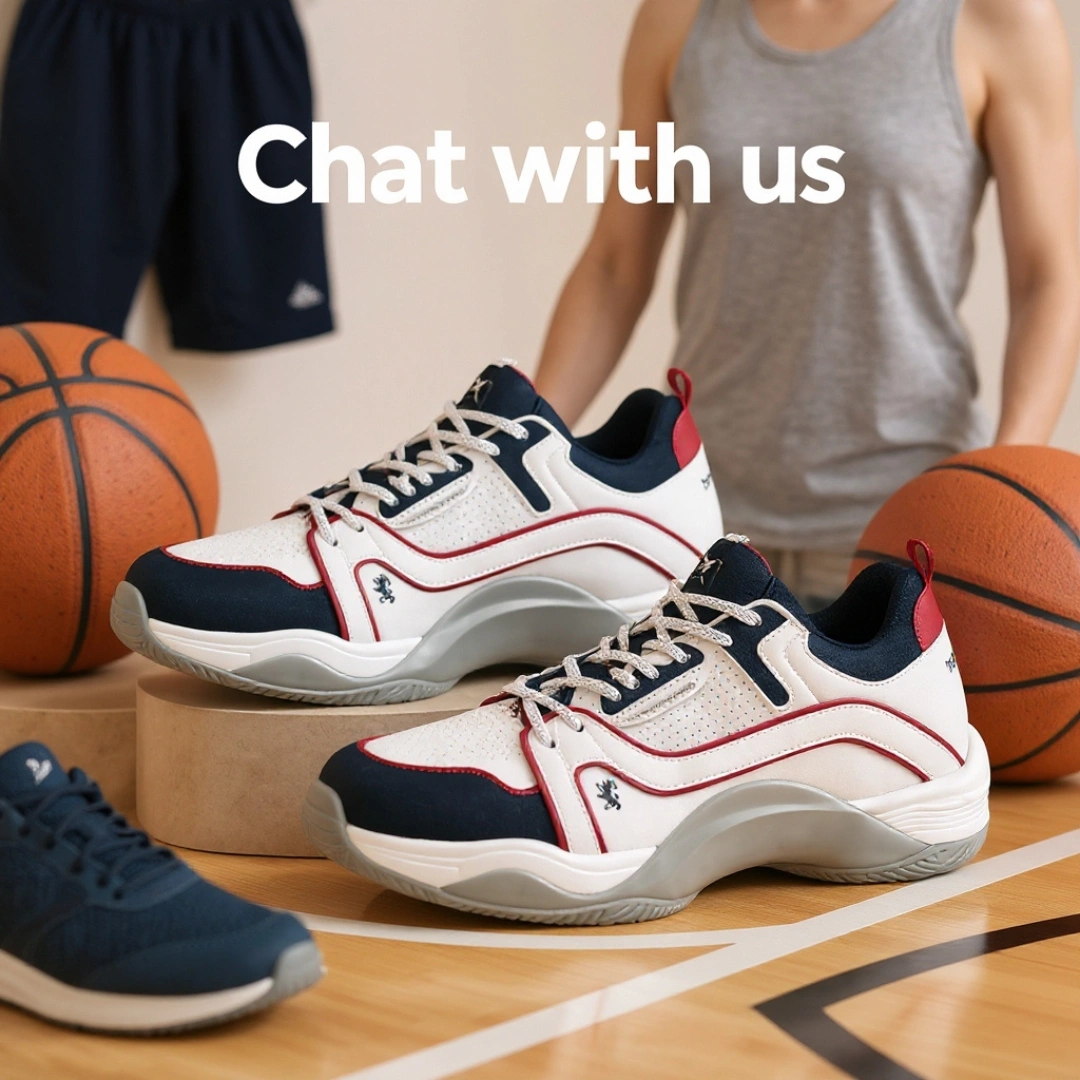 Red Tape Men’s Basketball-Style Shoes for Bold Streetwear Looks (RSL1387) - Image 6