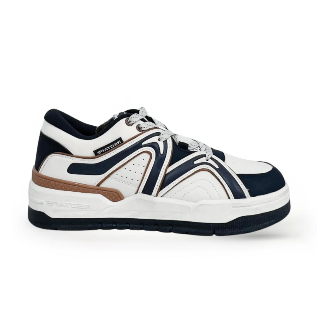 Red Tape Men’s Basketball-Style Shoes for Bold Streetwear Looks (RSL1405) - Image 3