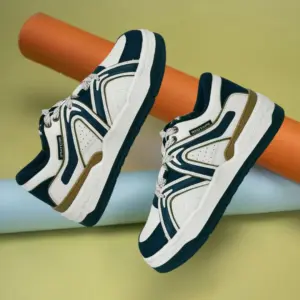 Red Tape Men’s Basketball-Style Shoes for Bold Streetwear Looks (RSL1405)