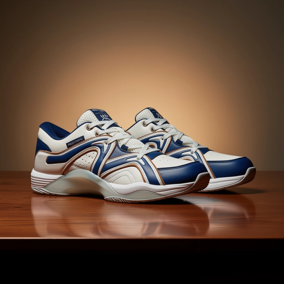Red Tape Men’s Basketball-Style Shoes for Bold Streetwear Looks (RSL1405) - Image 7